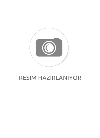 Yüksek Bel Keten Karışımlı Şort Pembe